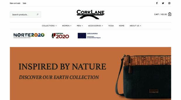 corklane.com
