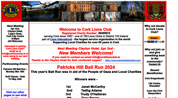 corklionsclub.ie