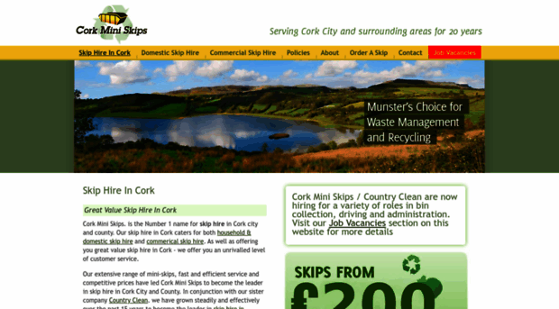 corkminiskips.ie