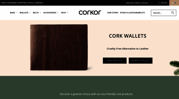 corkor.com