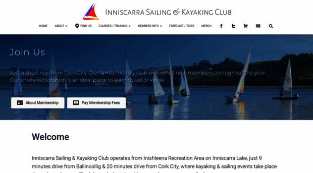 corksailing.com