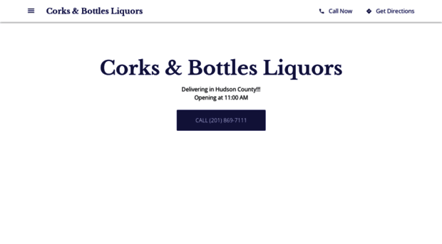 corksandbottlesliquors.com
