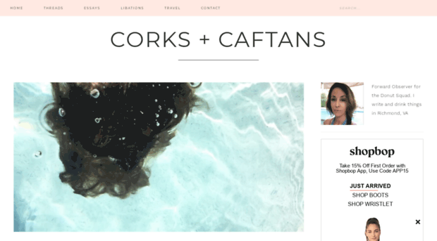 corksandcaftans.com