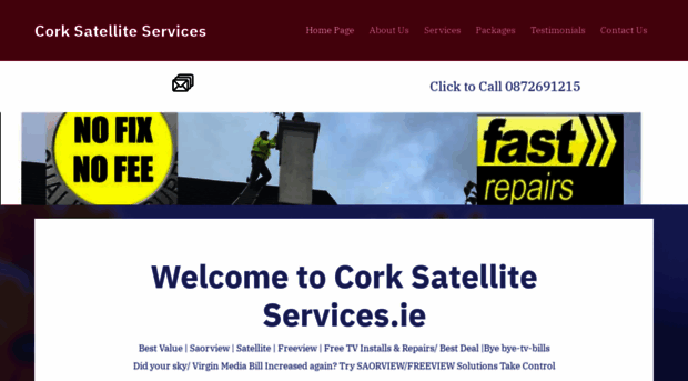 corksatelliteservices.ie