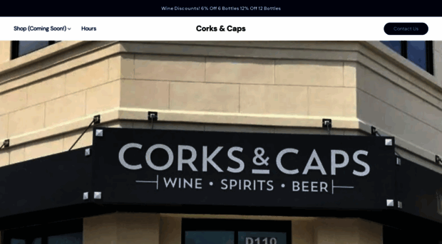 corkscaps.com