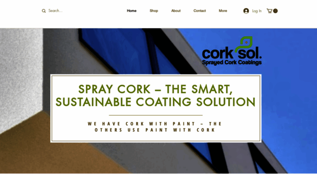 corksol.co.uk