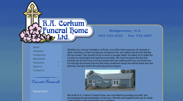 corkumfuneralhome.ca