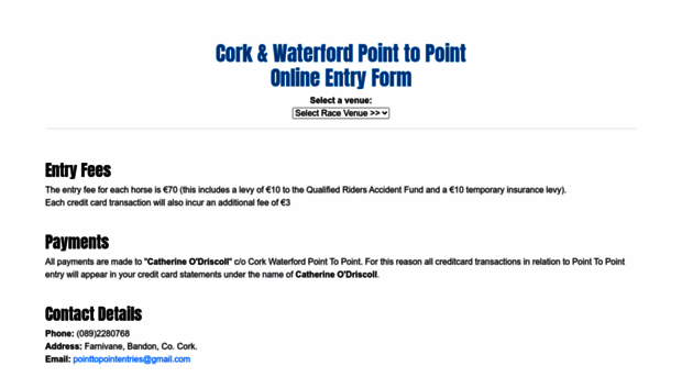 corkwaterfordp2p.ie