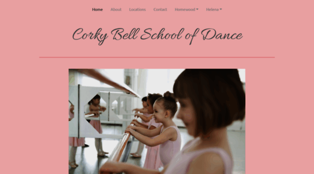 corkybelldance.com