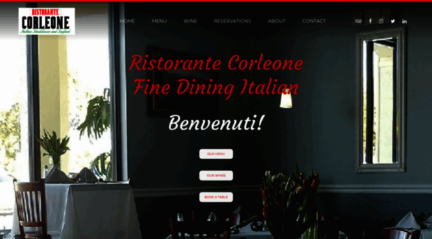 corleonesrestaurant.com