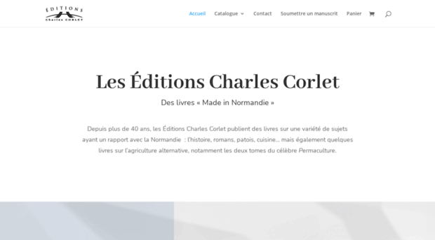 corlet-editions.fr