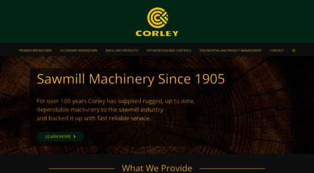 corleymfg.com