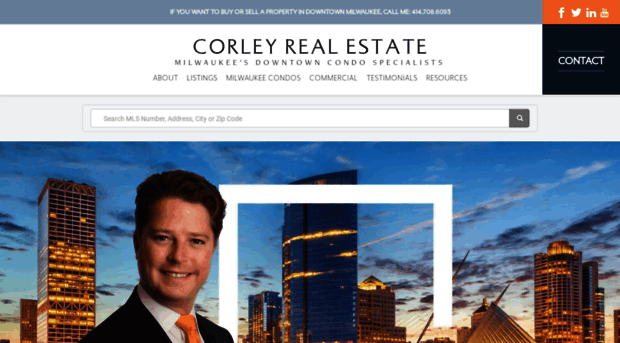 corleyrealestate.com