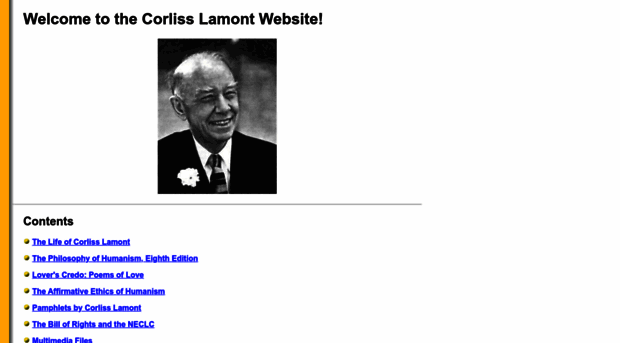 corliss-lamont.org