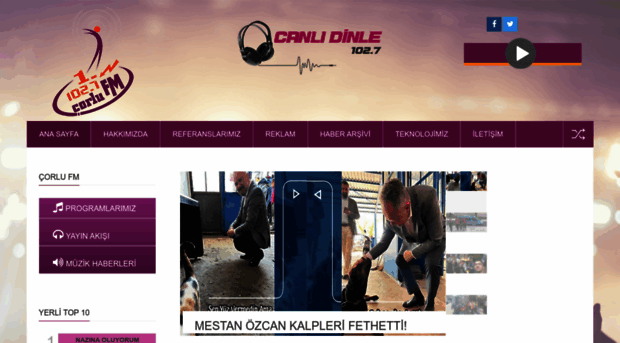 corlufm.com