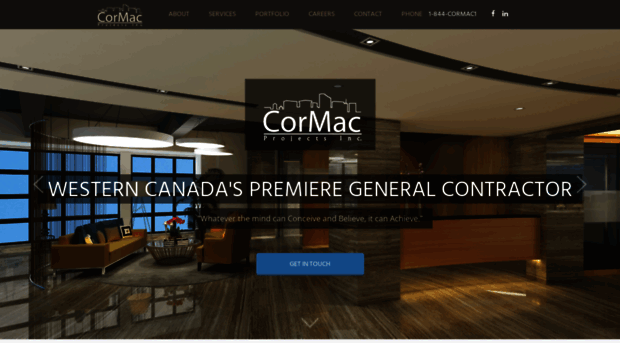 cormacproject.ca