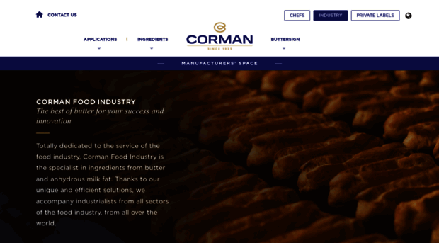 corman-industry.com