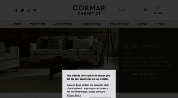 cormarcarpets.co.uk