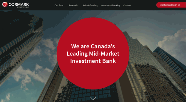 cormark.com