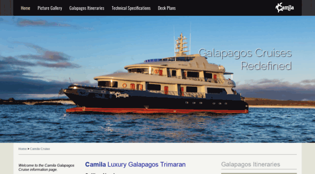 cormorant-cruise.com