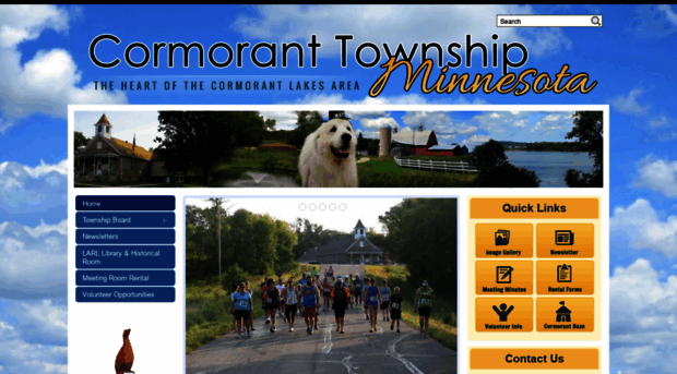 cormoranttownship.org