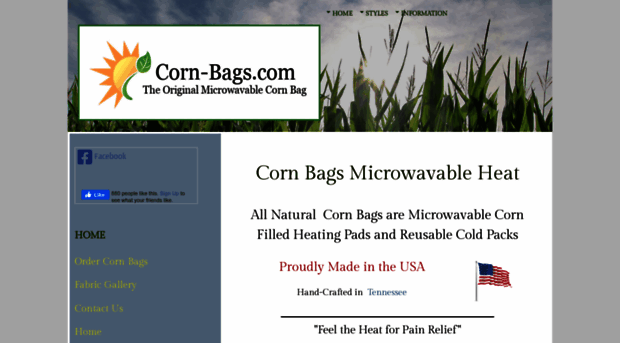 corn-bags.com