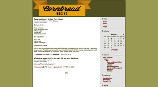 cornbread.com