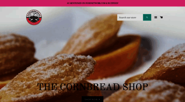 cornbread26shop.com