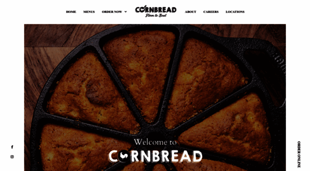 cornbreadsoul.com