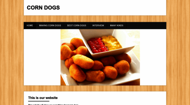 corndogsaregreat.weebly.com