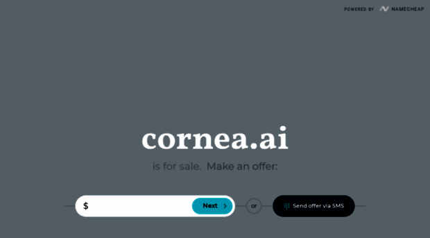 cornea.ai