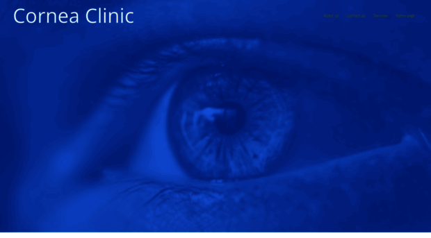 corneaclinic.com