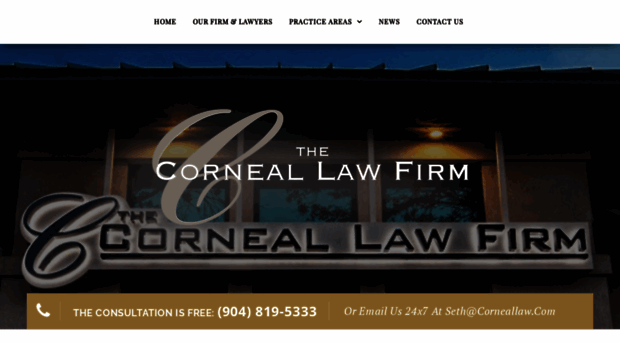 corneallaw.com