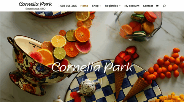 corneliapark.com