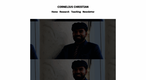 corneliuschristian.com