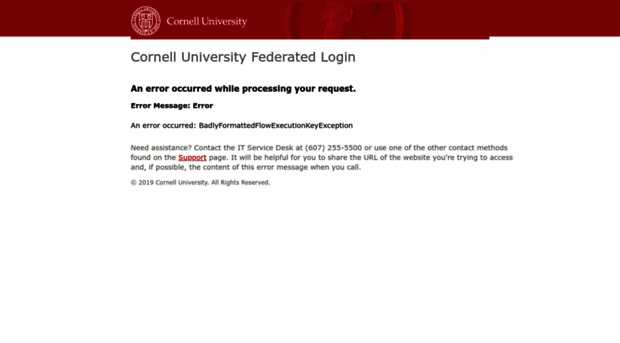 cornell.agilefleet.com