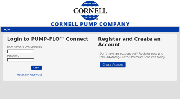 cornell.pump-flo.com