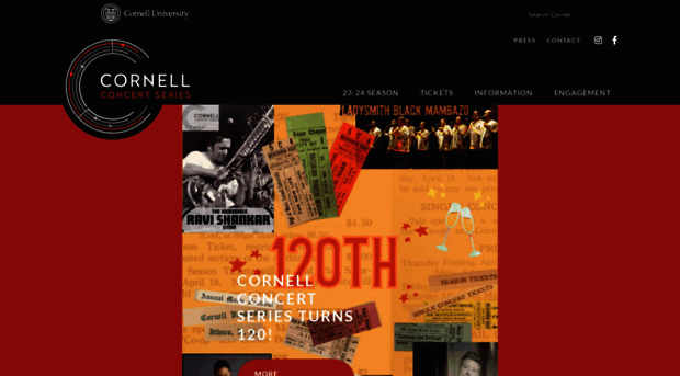 cornellconcertseries.com