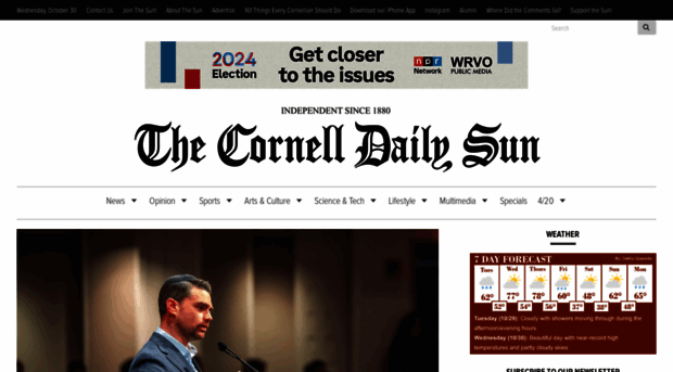 cornelldailysun.com