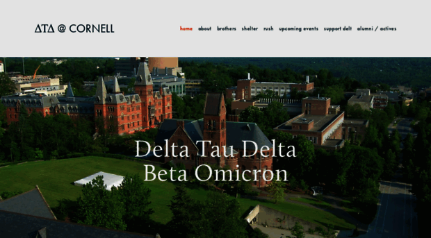 cornelldelts.org