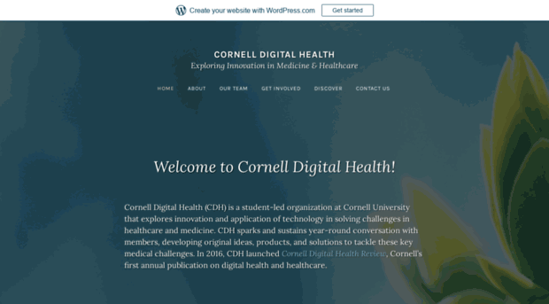 cornelldigitalhealth.wordpress.com