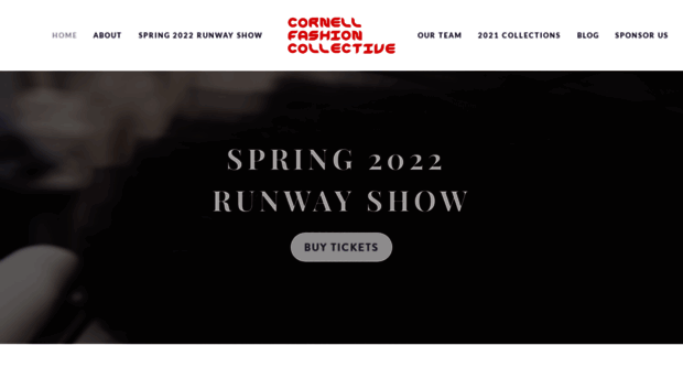 cornellfashioncollective.com