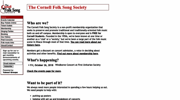 cornellfolksong.org