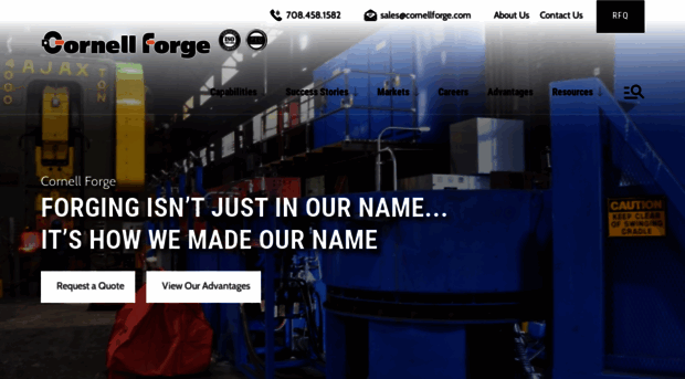 cornellforge.com