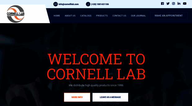 cornelllab.com