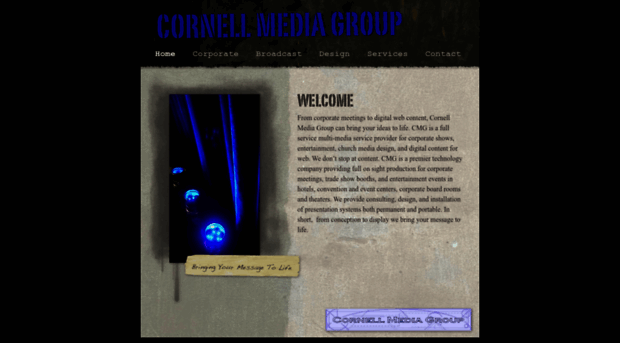 cornellmediagroup.com