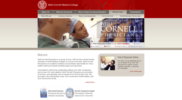 cornellphysicians.com