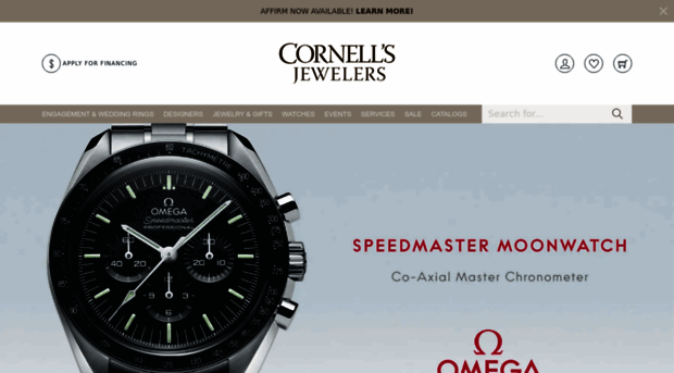 cornellsjewelers.com