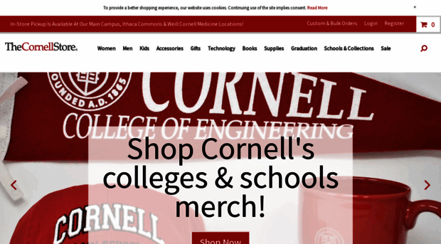 cornellstore.com