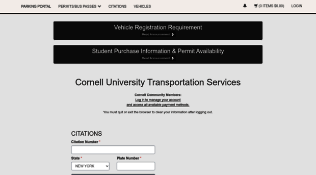 cornelltransportation.t2hosted.com